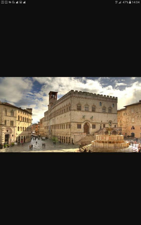 Marco Romani Perugia Kültér fotó