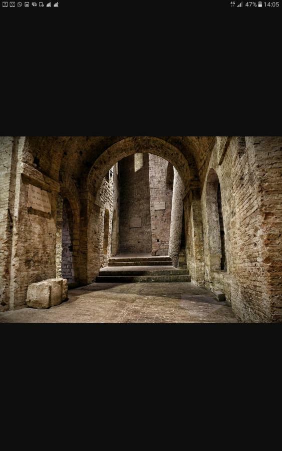 Marco Romani Perugia Kültér fotó